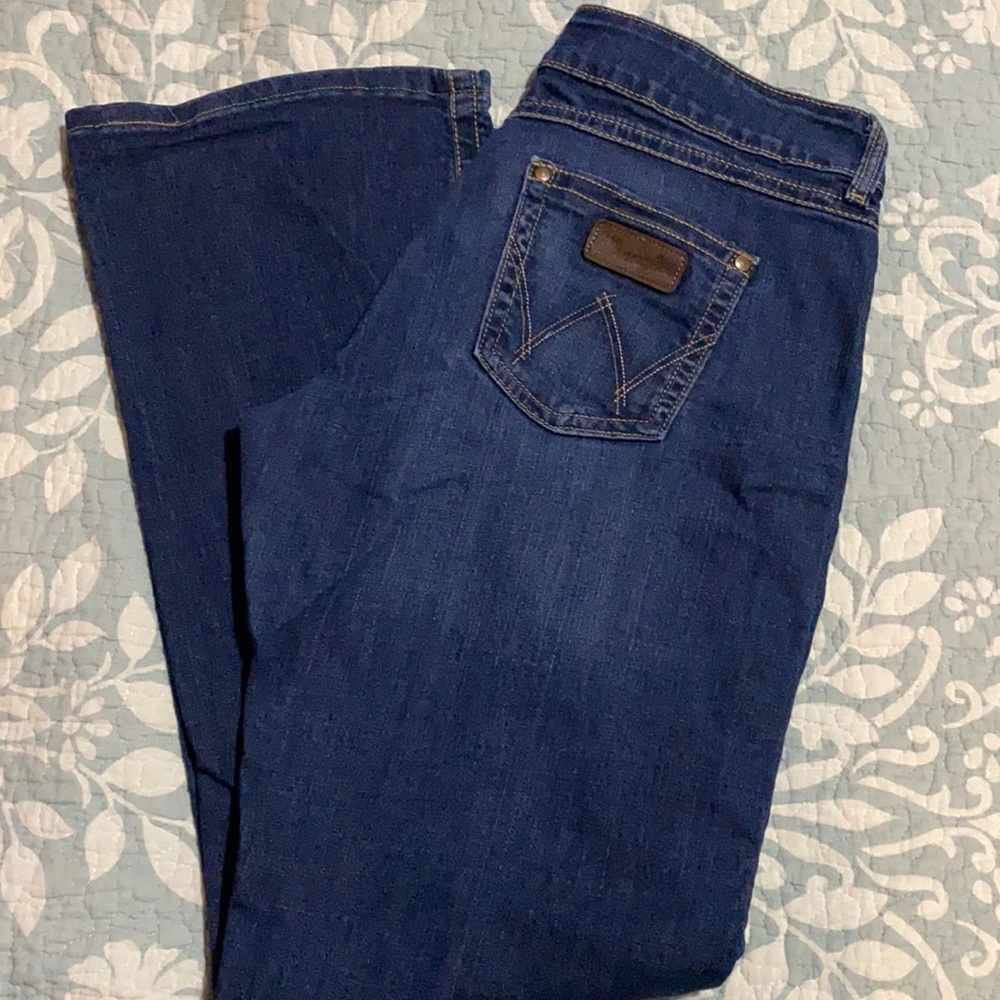 Women’s Wrangler bootcut 12.